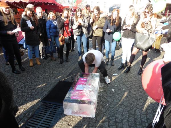 Quand la glace met le feu à Chambéry
