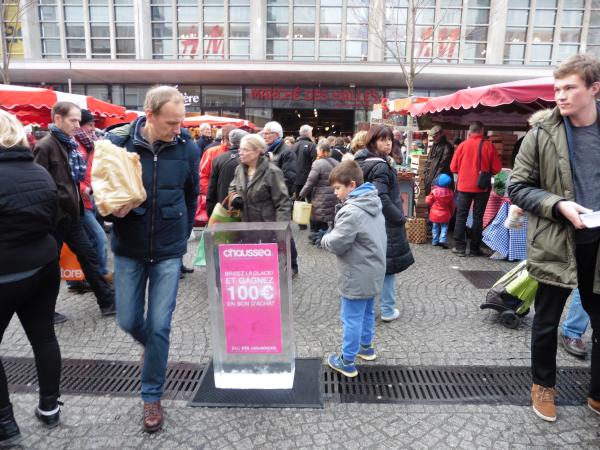 Quand la glace met le feu à Chambéry