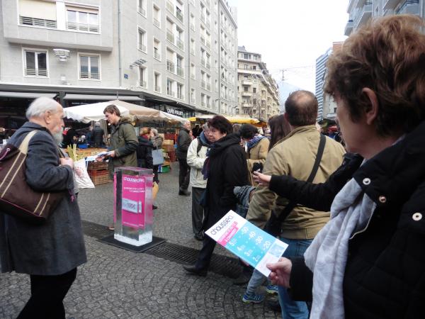 Quand la glace met le feu à Chambéry