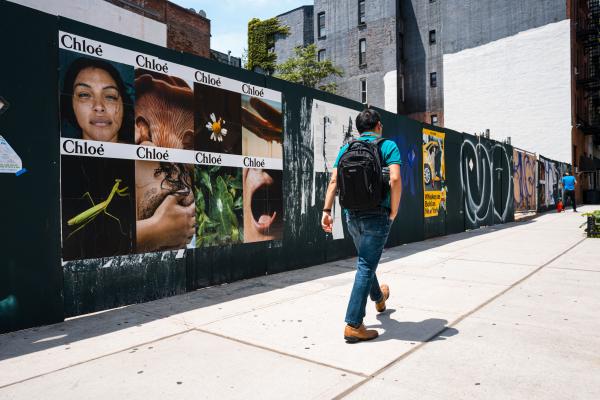 L’ode à la nature de Chloé