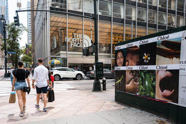 L’ode à la nature de Chloé