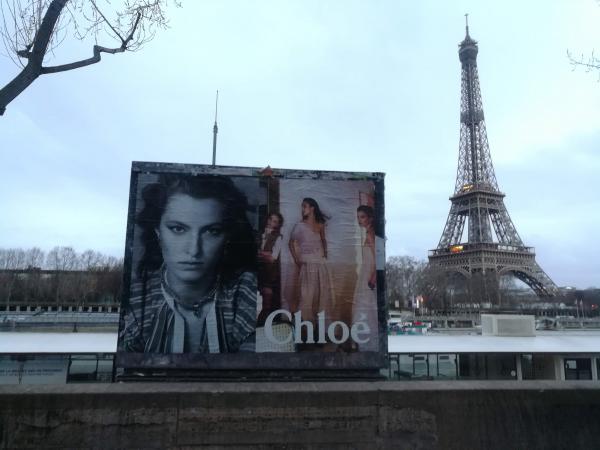 Pastel colours make their way to several continents