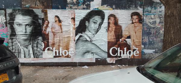 Pastel colours make their way to several continents