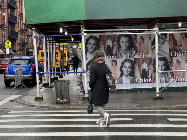 Pastel colours make their way to several continents