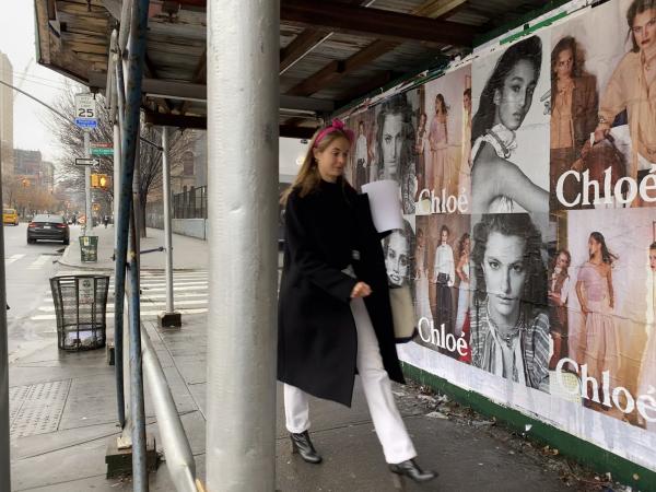 Pastel colours make their way to several continents