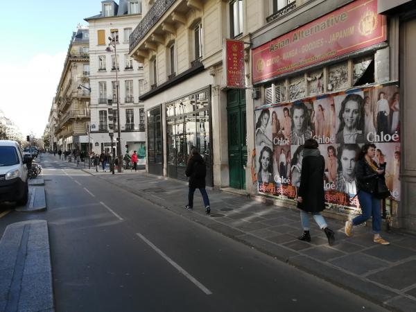 Pastel colours make their way to several continents