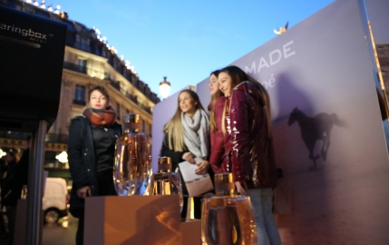 Nomade, a well-established fragrance