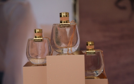 Nomade, a well-established fragrance