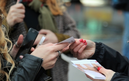 Nomade, a well-established fragrance