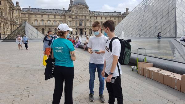 Cidaltex protège ton déconfinement