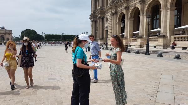 Cidaltex protège ton déconfinement
