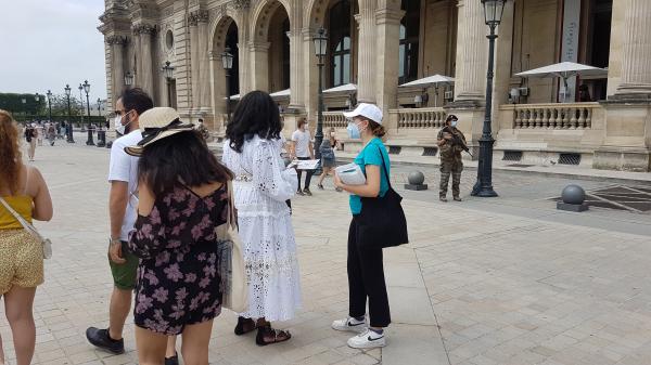 Cidaltex protège ton déconfinement