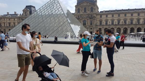 Cidaltex protège ton déconfinement