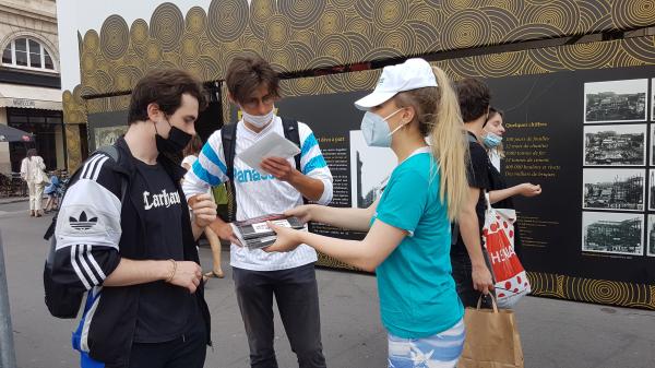 Cidaltex protège ton déconfinement