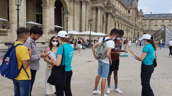 Cidaltex protège ton déconfinement