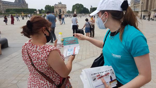 Cidaltex protège ton déconfinement