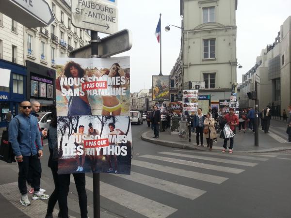 Arrêtez de nous mettre dans des cases