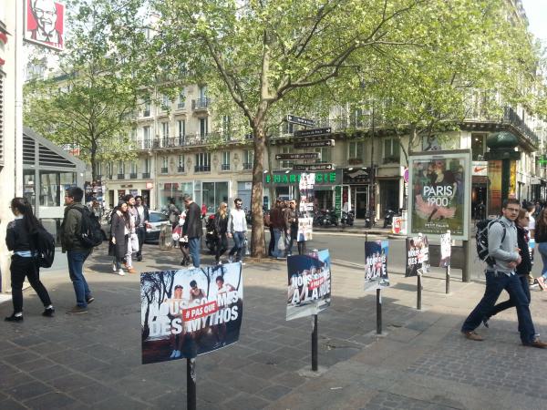 Arrêtez de nous mettre dans des cases