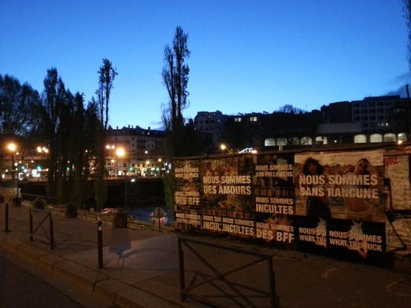 Arrêtez de nous mettre dans des cases