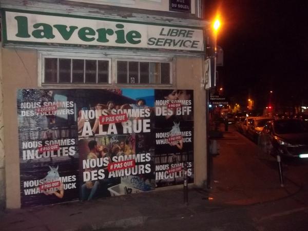 Arrêtez de nous mettre dans des cases