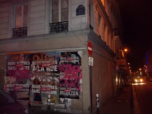 Arrêtez de nous mettre dans des cases