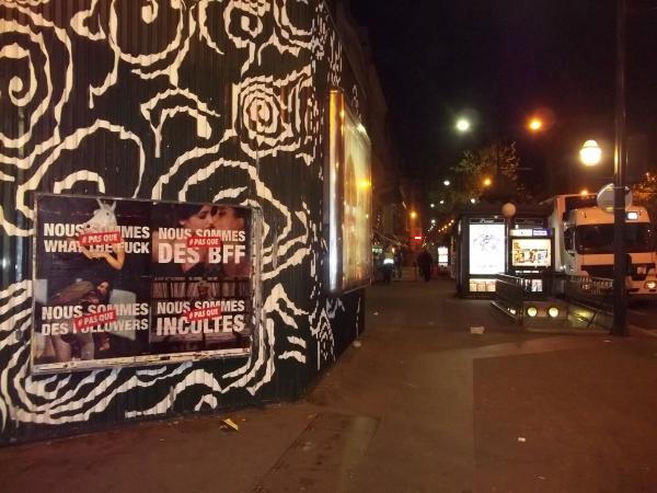 Arrêtez de nous mettre dans des cases