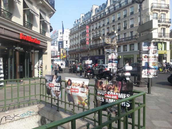 Arrêtez de nous mettre dans des cases