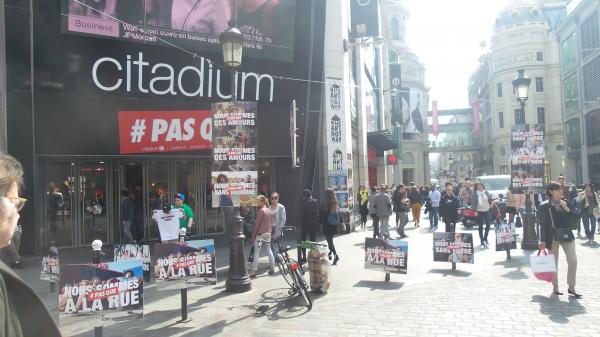 Arrêtez de nous mettre dans des cases