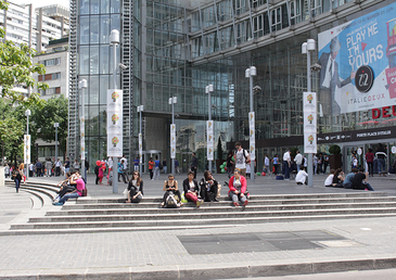 Envolez-vous dans l'air purifié de Clean Clim avec Citroën et nos ballons !