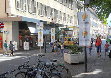 Envolez-vous dans l'air purifié de Clean Clim avec Citroën et nos ballons !
