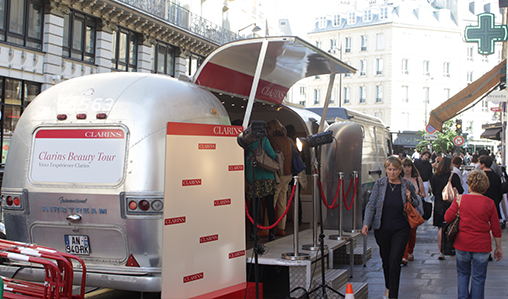 Beauty Tour : une tournée pleine d’éclat !