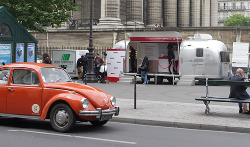 Beauty Tour : une tournée pleine d’éclat !