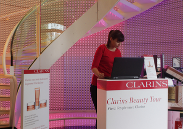 Beauty Tour : une tournée pleine d’éclat !