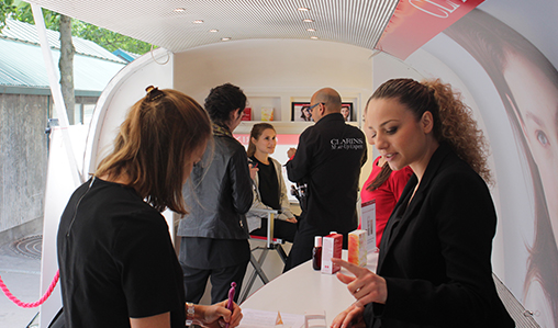 Beauty Tour : une tournée pleine d’éclat !