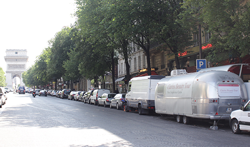 Beauty Tour : une tournée pleine d’éclat !