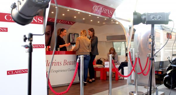 Beauty Tour : une tournée pleine d’éclat !