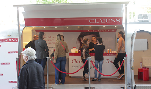 Beauty Tour : une tournée pleine d’éclat !