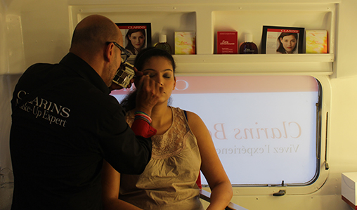 Beauty Tour : une tournée pleine d’éclat !