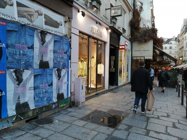 Le Jean sous toutes ses formes