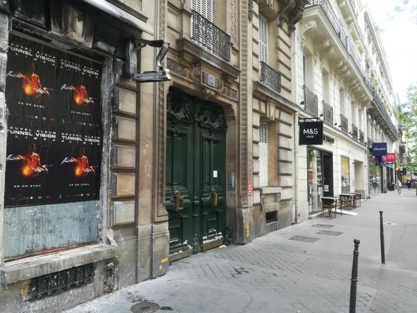 Le roi du pogo signe son retour