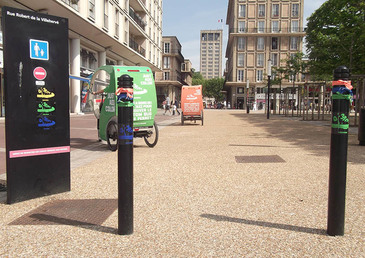 Converse colore la ville !