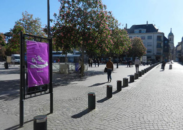 Converse colore la ville !