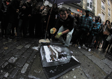 C'est un petit pas pour l'homme, mais un grand pas pour Converse