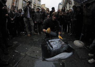 C'est un petit pas pour l'homme, mais un grand pas pour Converse