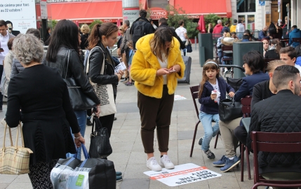 Soufflez, Courir vous offre une 