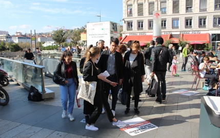 Soufflez, Courir vous offre une 