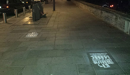 Un selfie pour 4000 €