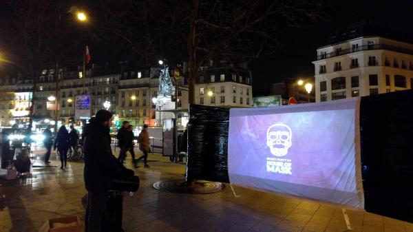 Une soirée secrète organisée par Cubanisto