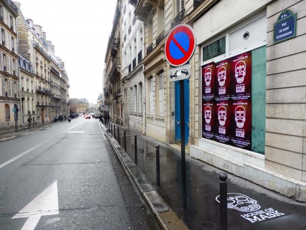 Une soirée secrète organisée par Cubanisto