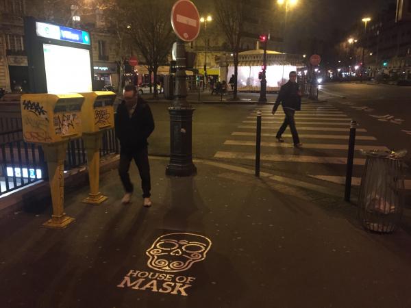 Une soirée secrète organisée par Cubanisto